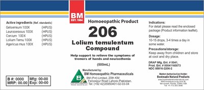 Bm 206 Label (Bm 206 Label (500ml) (1))